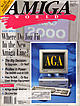 Amiga World Vol 9 No 3 (Mar 1993) Front Cover