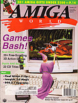 Amiga World Vol 10 No 12 (Dec 1994) front cover