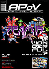 Amiga Point of View 1 (Dec 2003) front cover