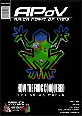 Amiga Point of View 2 (Jul 2004) front cover