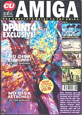 CU Amiga (Jun 1991) front cover