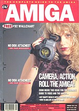 CU Amiga (Feb 1992) front cover