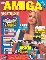 CU Amiga (Sep 1993) front cover