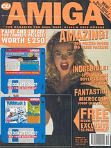 CU Amiga (Dec 1993) front cover