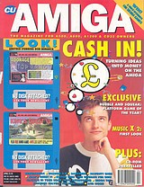 CU Amiga (Apr 1994) front cover