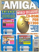 CU Amiga (May 1994) front cover