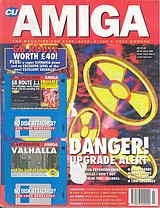 CU Amiga (Jul 1994) front cover