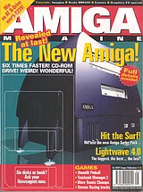 CU Amiga Magazine (May 1996) front cover