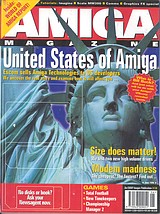 CU Amiga Magazine (Jun 1996) front cover