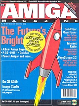 CU Amiga Magazine (May 1997) front cover