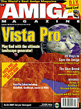 CU Amiga Magazine (Sep 1997) front cover