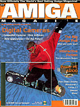 CU Amiga Magazine (May 1998) front cover