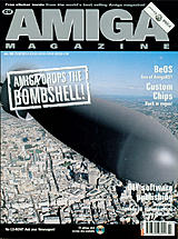 CU Amiga Magazine (Jul 1998) front cover