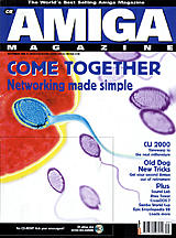 CU Amiga Magazine (Sep 1998) front cover