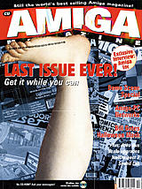 CU Amiga Magazine (Oct 1998) front cover