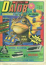 Datormagazin Vol 1987 No 3 (May 1987) front cover