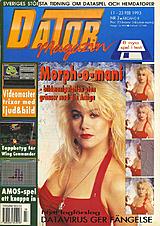 Datormagazin Vol 1993 No 3 (Feb 1993) front cover