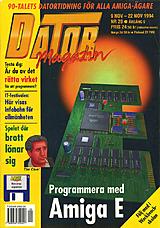Datormagazin Vol 1994 No 20 (Nov 1994) front cover