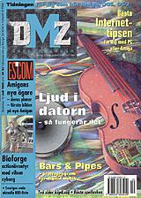Datormagazin Vol 1995 No 10 (Jul 1995) front cover