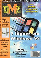 Datormagazin Vol 1995 No 12 (Sep 1995) front cover