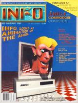 Info 25 (Mar - Apr 1989) front cover