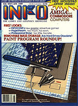 Info 26 (May - Jun 1989) front cover