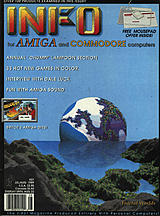 Info 27 (Jul - Aug 1989) front cover