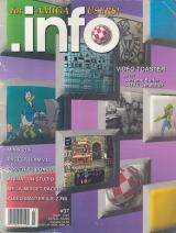 Info 37 (Mar 1991) front cover