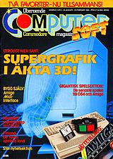 Oberoende Computer Vol 1989 No 2 (Jan - Feb 1989) front cover