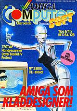 Oberoende Computer Vol 1989 No 7 (Jun - Jul 1989) front cover