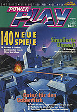 Power Play (Dec 1989) front cover