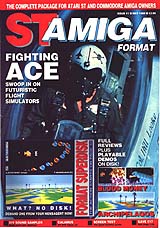 ST Amiga Format 11 (May 1989) front cover