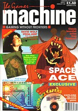 The Games Machine 27 (Feb 1990) front cover