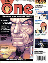 The One 24 (Sep 1990) front cover