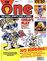 The One 31 (Apr 1991) front cover