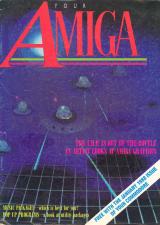 Your Amiga (Jan 1988) front cover
