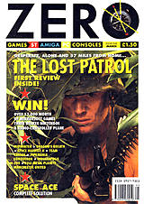 Zero 5 (Mar 1990) front cover