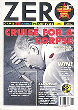 Zero 20 (Jun 1991) front cover