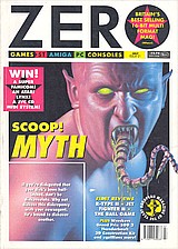 Zero 21 (Jul 1991) front cover
