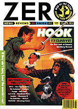 Zero 29 (Mar 1992) front cover