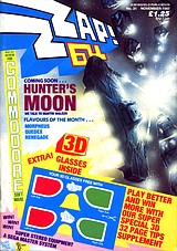 Zzap 31 (Nov 1987) front cover