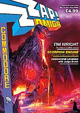 Zzap Amiga 11 (Jul - Aug 2023) front cover